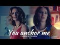 Cameron & Donna | You anchor me (Halt and Catch Fire)