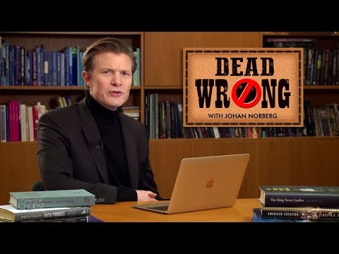Dead Wrong® with Johan Norberg - Autism