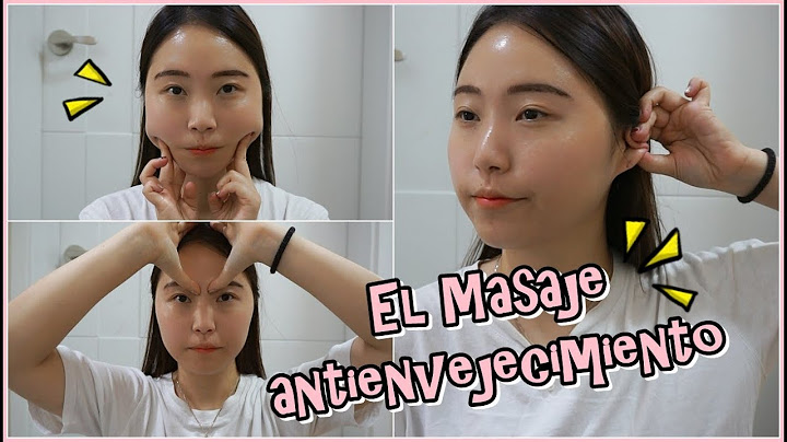 El mejor MASAJE FACIAL │ Mi secreto de belleza │ Prepara la crema