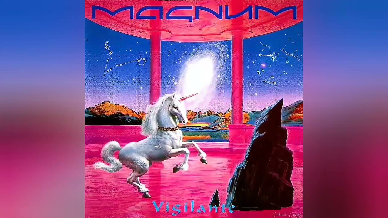 Magnum - Midnight (You Won't Be Sleeping) - YouTube