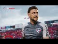 Paul Arriola | BOSCH Hardest Worker