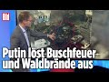 Putin terrorisiert Ukrainer mit Feuerregen | BILD Lagezentrum | Ukraine-Krieg