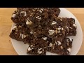 Rockyroad Rice crispy gourmet | postres para fiestas | postres para negocio|