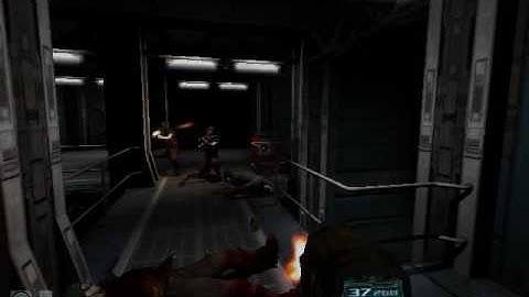 Doom 3: Walkthrough Part 9