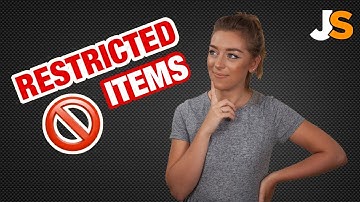 Restricted Categories 🚫 AMAZON FBA | Jungle Scout