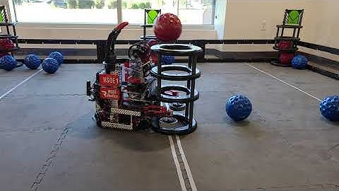 Raider Robotics - Change Up 126pt Programming Skills
