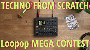 Techno from Scratch / Loopop Mega Contest Samples