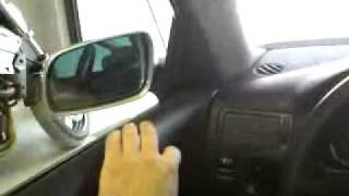 VW GOLF 4 AUTO FOLDING MIRRORS