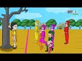 어몽어스 오징어 게임 Squid Game Pocong 2 - Amoung Us - Funny Animation