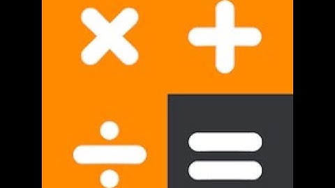 simple calcuator | python editor | PictoBlox