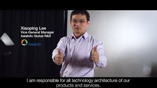 AsiaInfo Leverages AWS Training Resources to Gain High Level of AWS Expertise