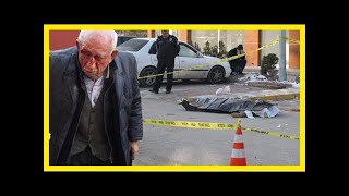 Şok Olay Kuma Getirmesine Engel Oldu Diye...