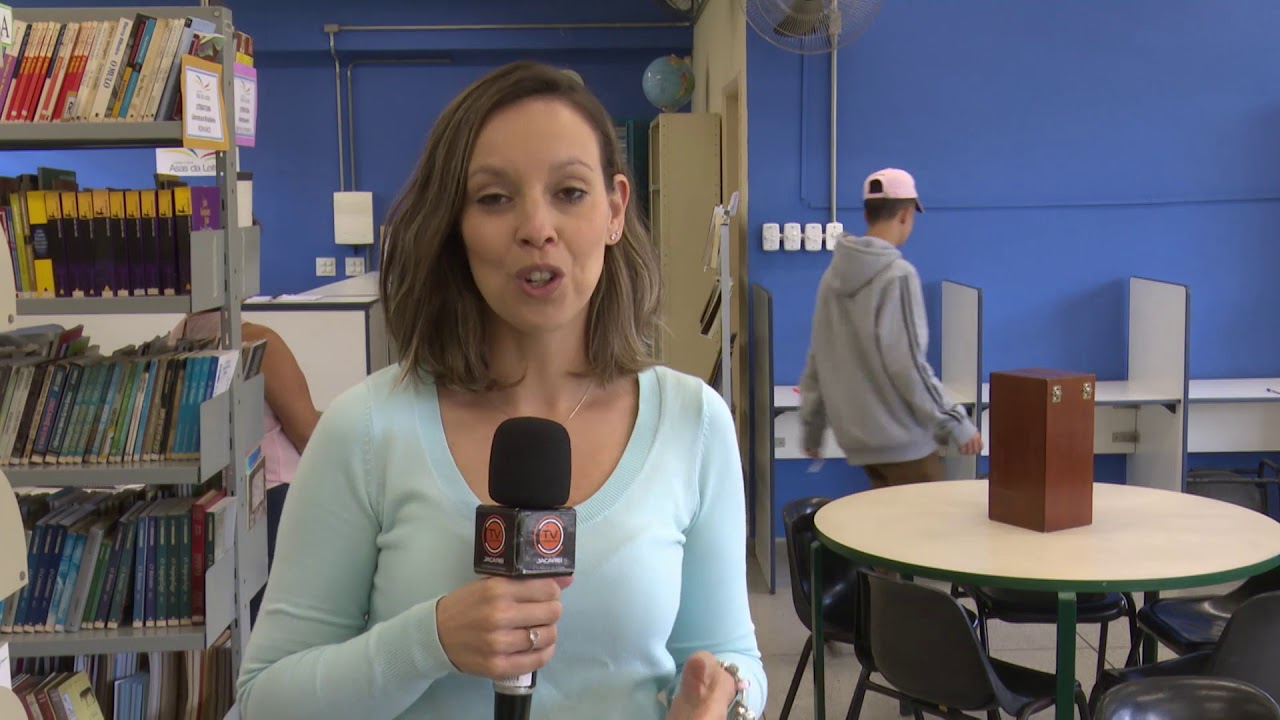 Câmara Jovem - Escola João Cruz - YouTube