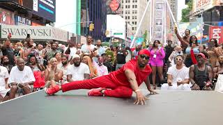 Pop Dip Spin 10s - OTA TIMES SQUARE August 28
