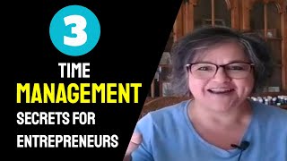Time Management Secrets Of Millionaires - This Is How Successful People Manage Their Time
