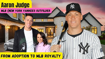 Meet Aaron Judge:  The New Yankees Captain |Biography, Wife, Kid, Lifestyle & Net Worth 2025