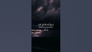 تلاوة خاشعة من سورة الجاثية بصوت الشيخ ياسر الدوسري #quran #قران_كريم