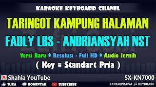 TARINGOT KAMPUNG HALAMAN KARAOKE TAPSEL | Shahia Youtube