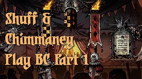 Shuff and Chimmaney Play Butcher