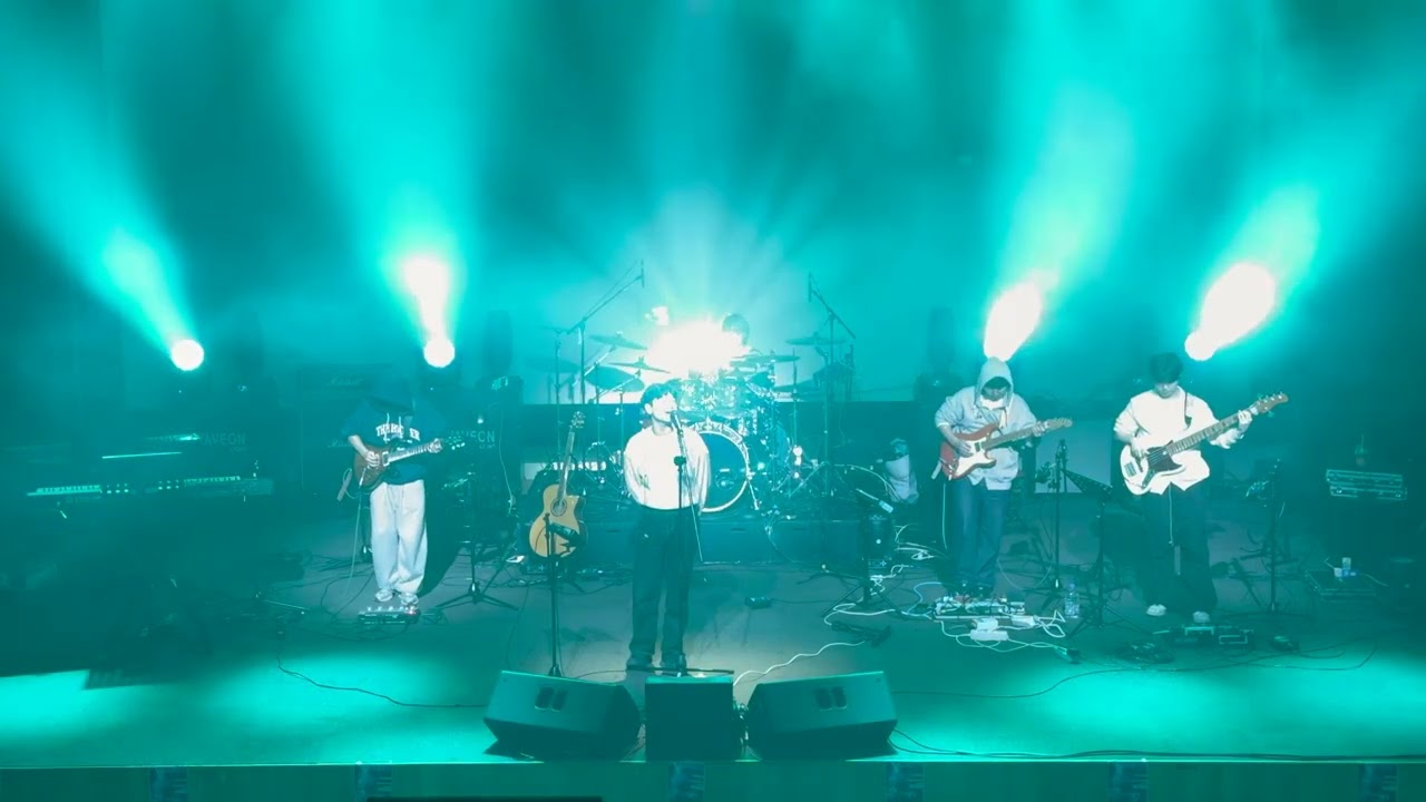 전남대 새벽울림 [ 라쿠나 - 범람 + 맨드라미 ] | 2026 The Odyssey