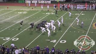 Trey Gretzinger Ft Football Player Of The Week