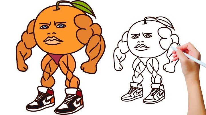 UDIN DIN DIN DIN DUN TAKES OVER Italian Brainrot Orange Gym!