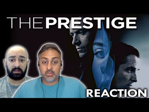 The Prestige (2006) - MOVIE REACTION - *FIRST TIME WATCHING*