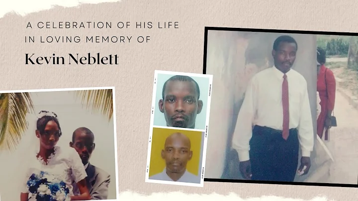 In Loving Memory of Kevin Neblett