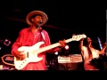 Larry Graham, Sly &amp; the Family Stone medley, BB King Blues Club, NYC 6-3-11