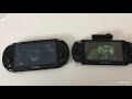 How to improve display quality on adrenaline psp games  ps vita fat and slim  2020  cfw