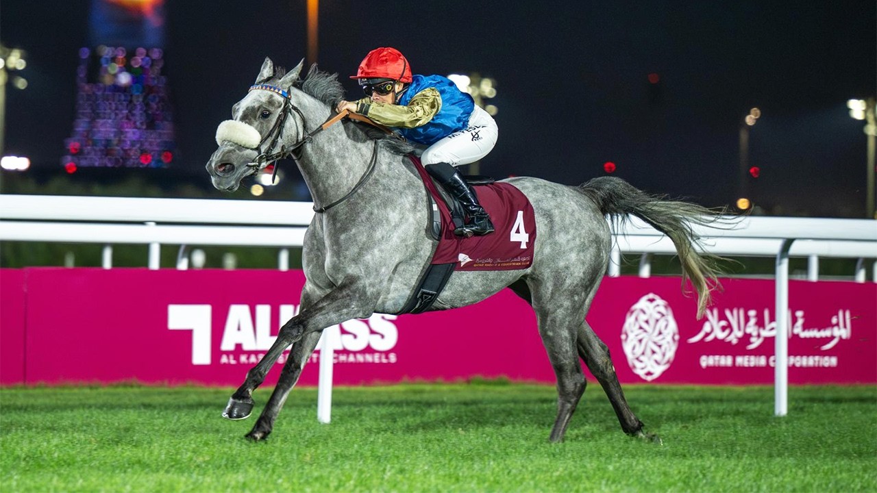 RM 56  Al Rayyan Race 4 - Al Wakra Cup