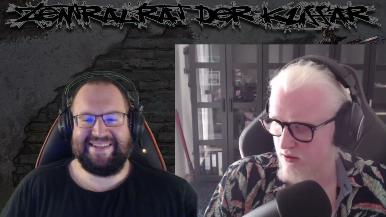 Der ultimative Elch grind. mit Uti