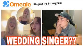 Download Lagu SERENADING STRANGERS ON OMEGLE | WEDDING SONGS MP3 Download Lagu SERENADING STRANGERS ON OMEGLE | WEDDING SONGS MP3