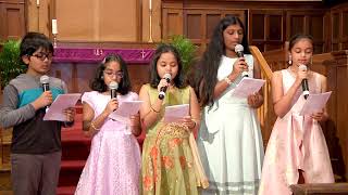 English Christian Songs Above All Powers - Andrew, Ashriel, Blessy, Shaina, Maliha