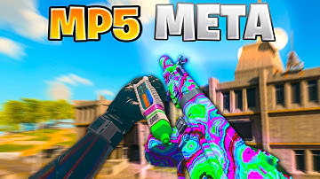 *NEW* INSANE MOVEMENT MP5 CONVERSION KIT LOADOUT is the META LOADOUT on REBIRTH ISLAND! 👑