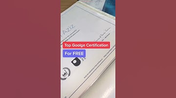 How to get the Google Digital Marketing Certificate For Totally Free
