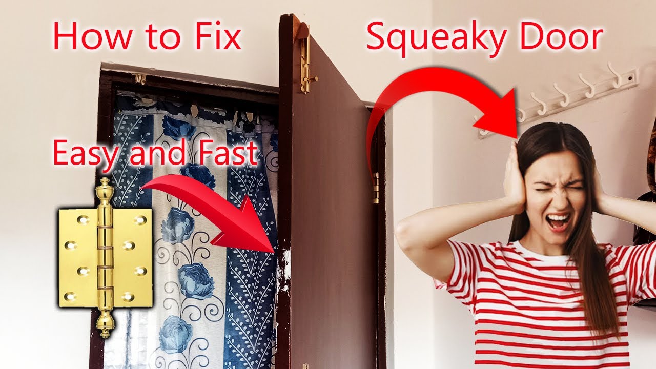How To Fix Squeaky Door Hinges YouTube how-to-fix-squeaky-door-hinges-youtube