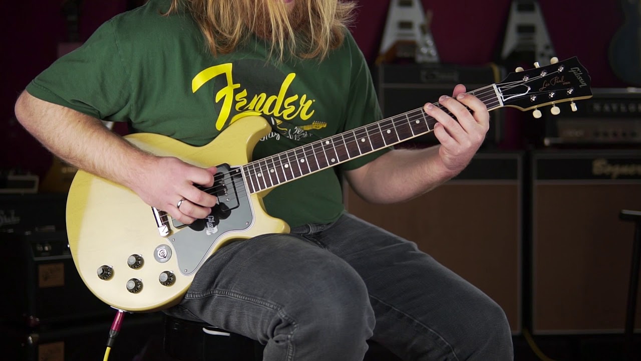 Sold Gibson Les Paul Special Double Cut Tv Yellow Ltd Youtube Sold Gibson Les Paul Special Double Cut Tv Yellow Ltd Youtube