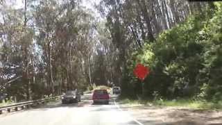 Devil's Slide is History (South)
