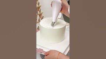 How to use cake decorating tips? Nozzle Piping Technique Tutorials  #pipingskills #pipingtips