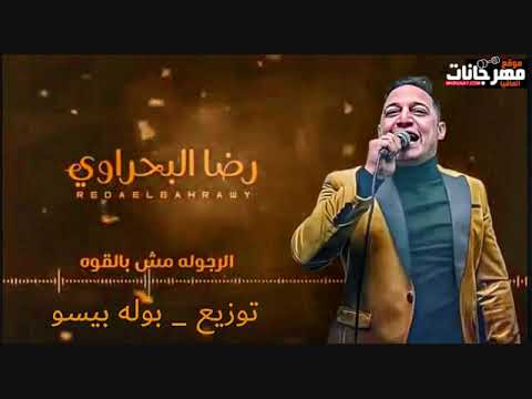 رضا البحراوي الرجوله مش بالقوه توزيع دينمو مصر بوله بيسو 2020