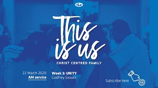 20200322 - This is Us Series - United - Godfrey Sezuni