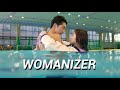 WOMANIZER // kdrama multimale