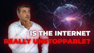 Kun je het internet van een heel land platleggen?