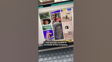 Use Video Templates to make Content Creating Easier! | #Shorts