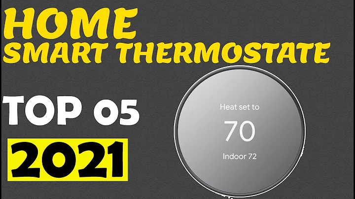 Best Smart Thermostats for Home 2021 - Buying Guide