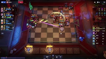 6 Goblin/Mech 2 Kira/Warlock 3⭐ Venomancer - Auto Chess Quick Gameplay