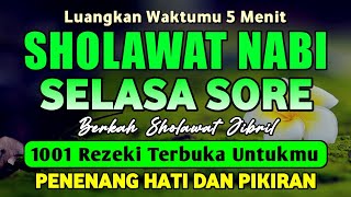 SHOLAWAT JIBRIL PENARIK REZEKI PALING DAHSYAT, Sholawat Nabi Muhammad SAW, Sholawat Jibril Merdu