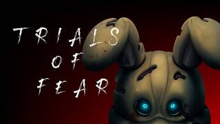 Trails of Fear: Into The Pit