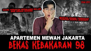 Download Lagu BANYAK ORANG LENGKET DI APARTEMEN INI SEJAK 1998 MP3